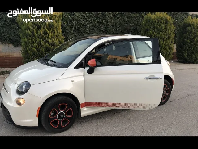 Fiat 500 e 2015 SPORT PACKAGE