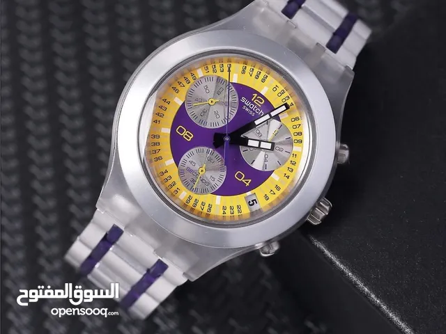 Analog Quartz Swatch watches  for sale in Tripoli