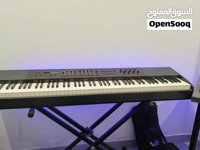 m-audio keyboard 88 Klavier, oxygen 88