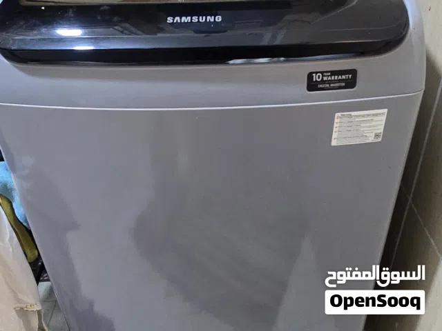 Samsung Top-Load Washing and Drying machine