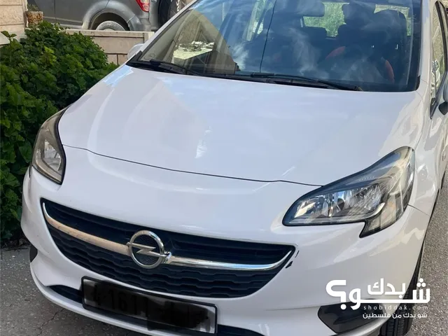 Opel Corsa 2018 in Hebron
