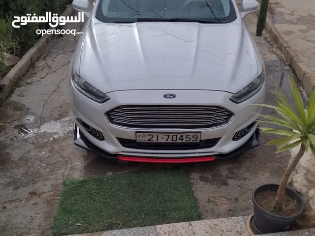 Ford Fusion 2013 in Irbid