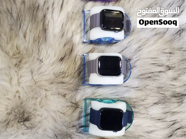 ساعات آيفون سيريس وكالة مستخدم نضيف سيريس 7 جميع المقاسات