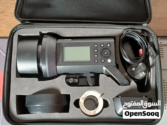 Godox Ad400 Pro Flash With Trigger X3 For Sony Or Canon