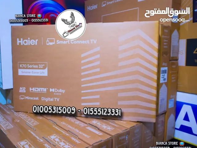 Haier LED 32 inch TV in Cairo