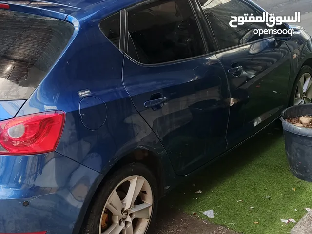 Used Seat Ibiza in Tulkarm