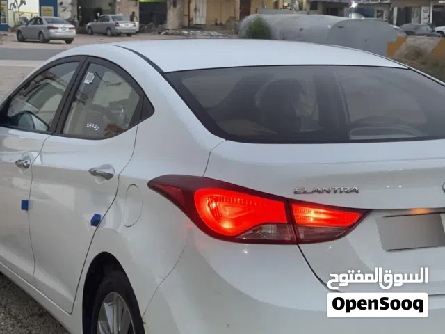2014 Hyundai Elantra GL