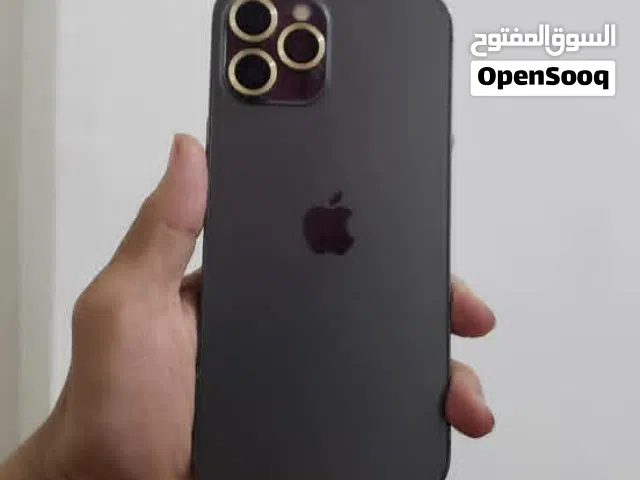 Apple iPhone 12 Pro Max 128 GB in Sana'a