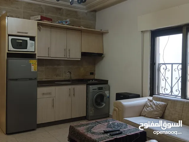 1m2 Studio Apartments for Rent in Amman Al Gardens