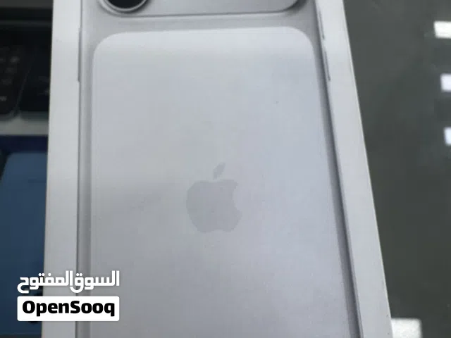 I phone 17 pro max 256 gb