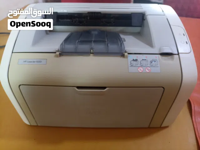طابعة HP1020