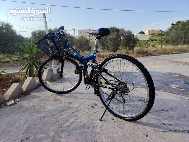دراجه هوائيه مقاس 26
