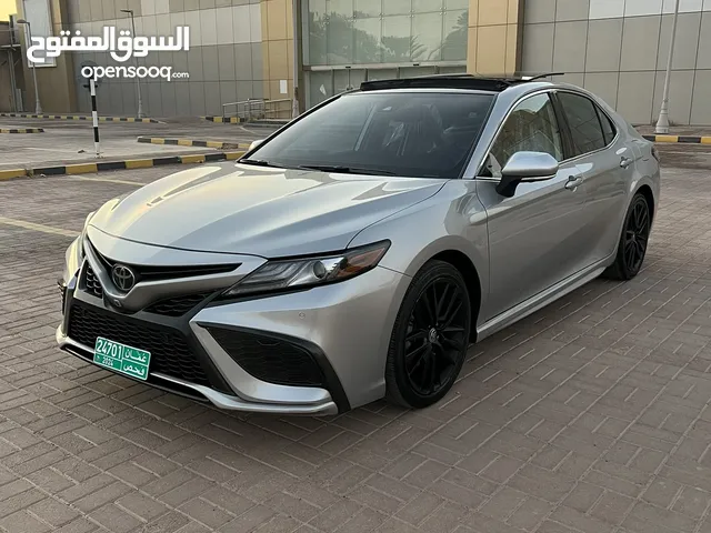 Used Toyota Camry in Muscat