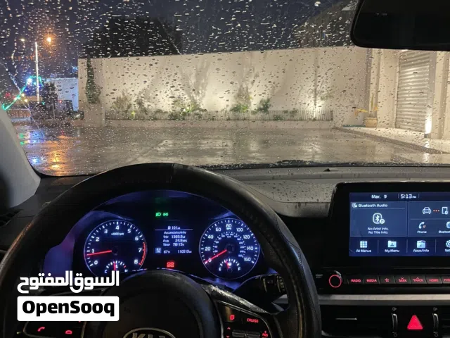 كيا فورتي 2019