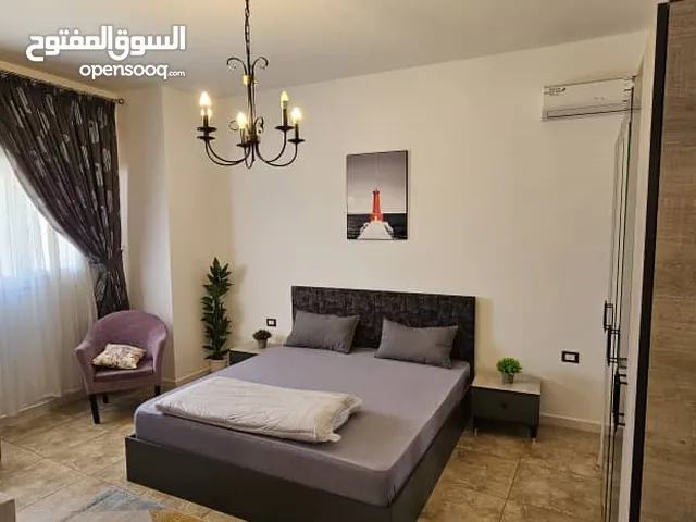 شقة مفروشة للايجار ببن عاشور بالقرب من سوق المرجان