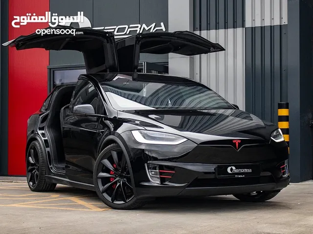 Tesla X 2019