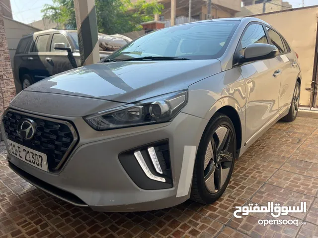 Used Hyundai Ioniq in Baghdad