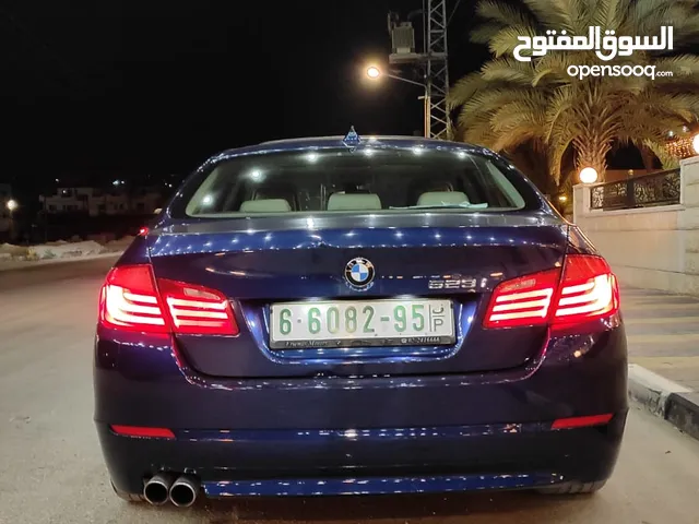 للبيع او للبدل شكات او كاش او اقساط بي ام 523 محرك 2500ون اي حادث دهان شركه وسياره مميزه