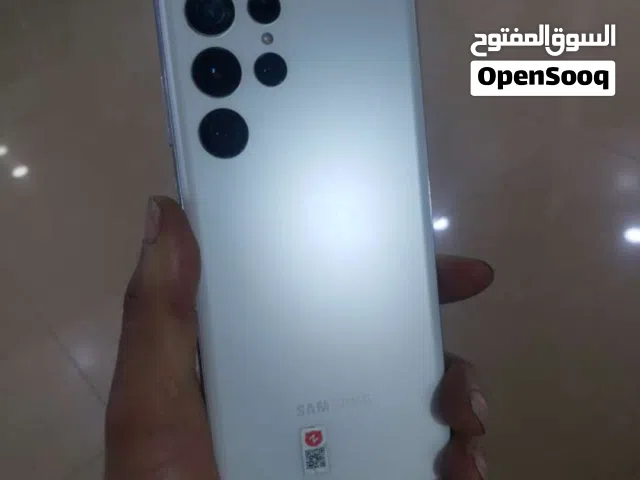 مطلوب جلكسي s22الترا مستخدم نضيف او جلكسي s23الترا فيه شرخ بسيط او طبعه بسعر 100000الف