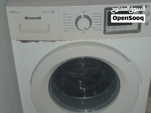 للبيع غسالة Brandt أوتوماتيك 7 كغ