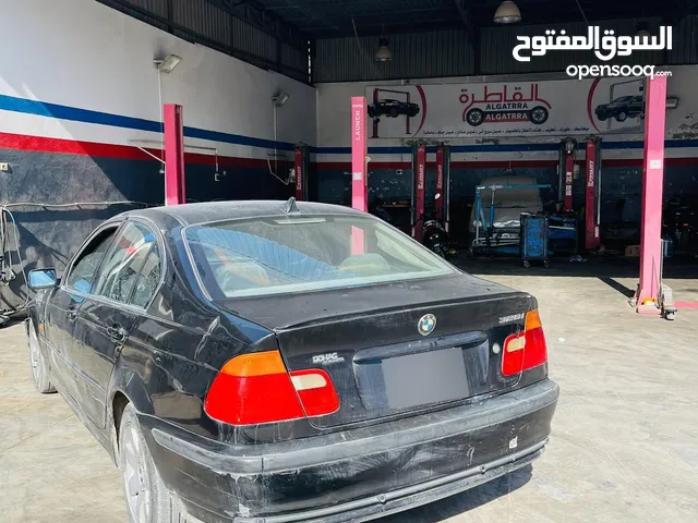 Used BMW 3 Series in Tripoli