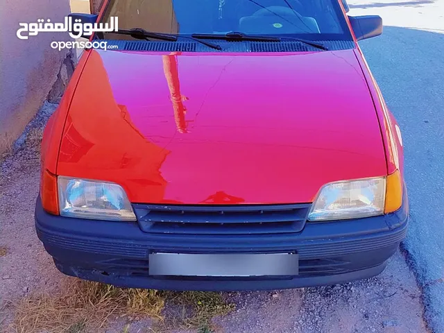 Used Opel Kadett in Ajloun