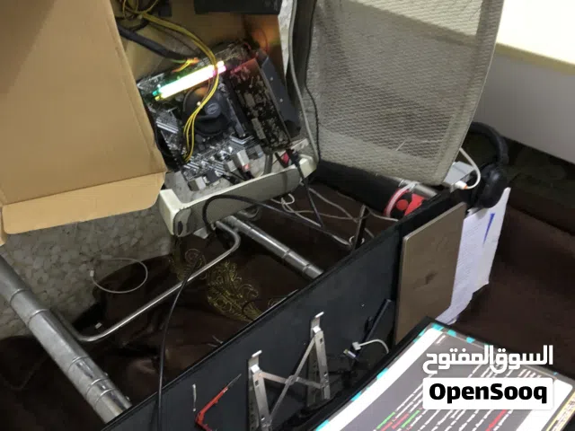 macOS Custom-built  Computers  for sale  in Baghdad