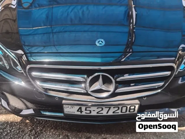 2020, Mercedes Benz, E-Class, E 200