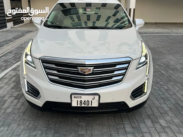 كاديلاك XT5 2017 خليجي للبيع