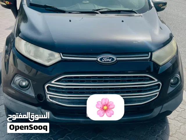 Ford Eco sport 2016
