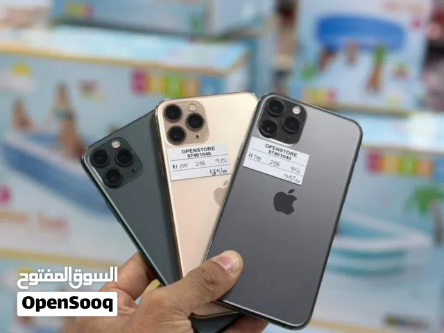 iPhone 11 Pro- 256 GB - Outstanding phone available in store