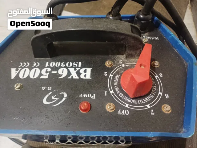 ماكينة لحام  الطراز القديم  متاع دق و شغل