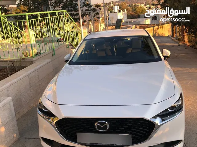 مازدا 3 2021