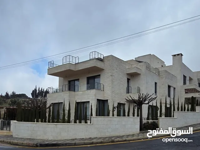 529 m2 More than 6 bedrooms Villa for Sale in Amman Dabouq