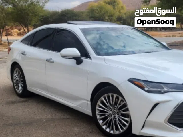 Used Toyota Avalon in Al Dakhiliya