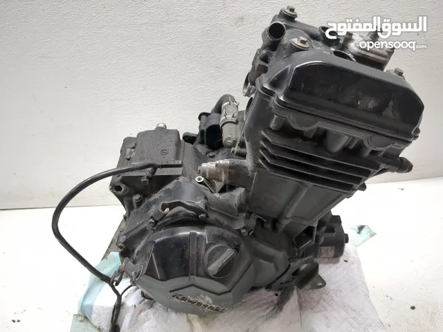 مطلوب محرك كوزاكي نينجا 300 شغال بدون مشاكل بسعر منيح