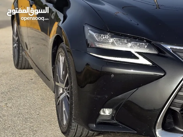 Used Lexus GS in Ramtha