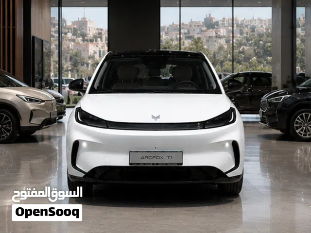 2026 ارك فوكس T1