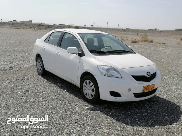 Toyota Yaris 2012 in Al Batinah