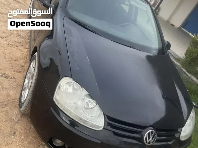 Used Volkswagen Golf in Zawiya