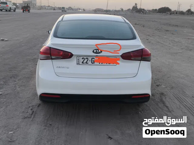 كيا سيراتو 2018