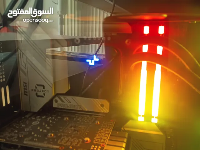 Gaming PC I9 14900 k water cooling ddr5 64 g