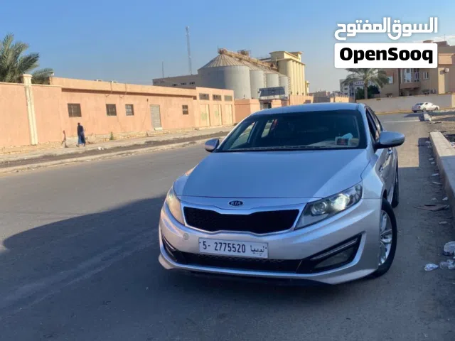 Used Kia K5 in Tripoli