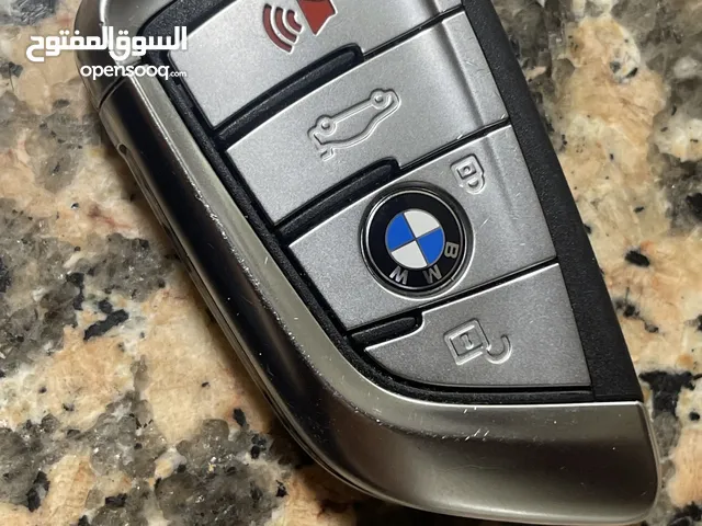 مفتاح بي ام 545 2019