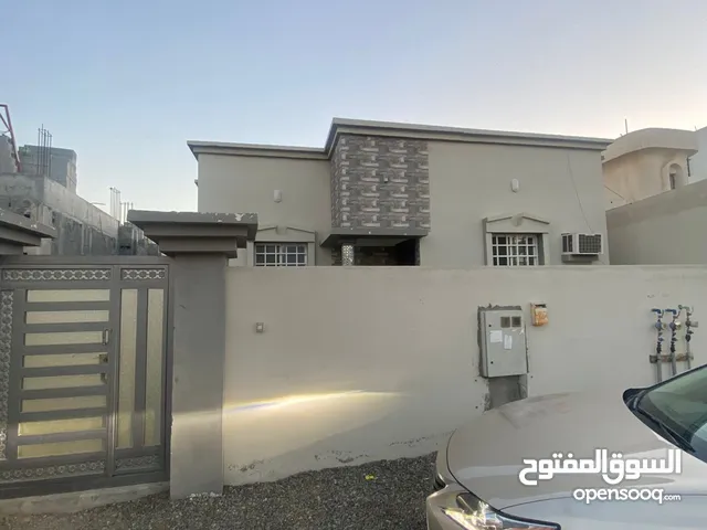 Villa for rent in Sohar, Ghail Al-Shaboul area