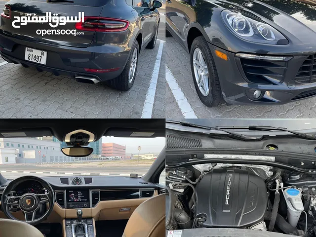 Used Porsche Macan in Dubai