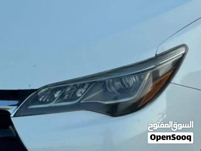 للبيع ليت كامري xse وكاله