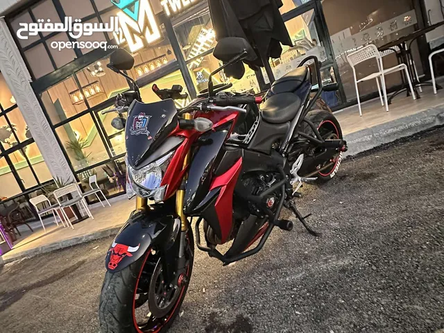 Suzuki gsx-1000s 2016 for sale(صيانة كاملة بالوكالة 19/4/2025)