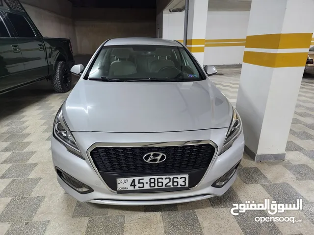 Hyundai Sonata SE in Amman