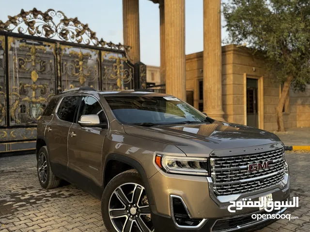 GMC أكاديا موديل 2023 للبيع